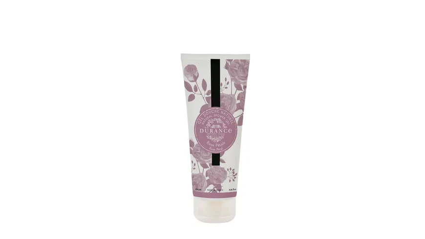 DURANCE Les Eternelles Duschgel Rosenblütenblätter 200 ml