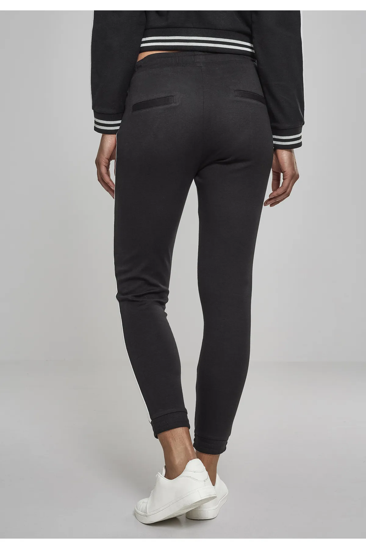 Urban Classics  Damen Ladies Interlock Jogpants