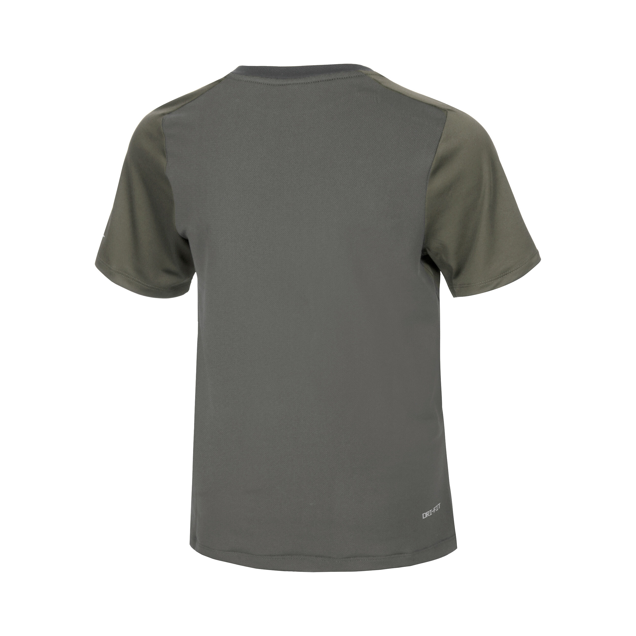 Dri-Fit Multi Tech Laufshirt Jungen - Khaki