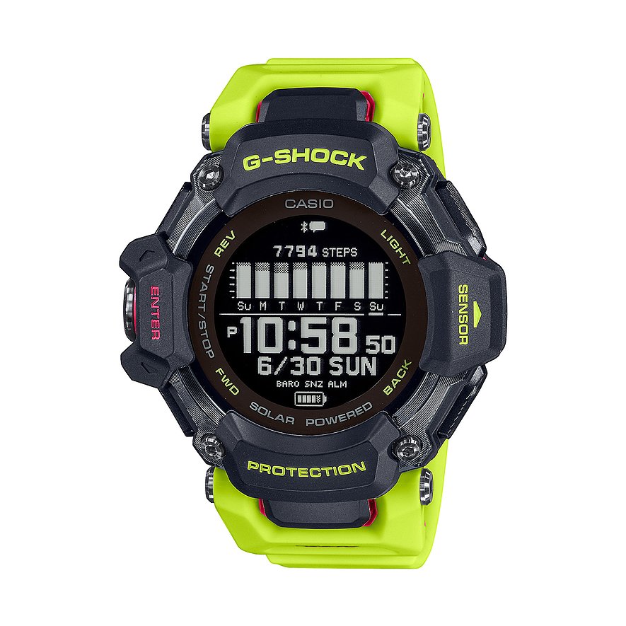Casio Herrenuhr G-SQUAD