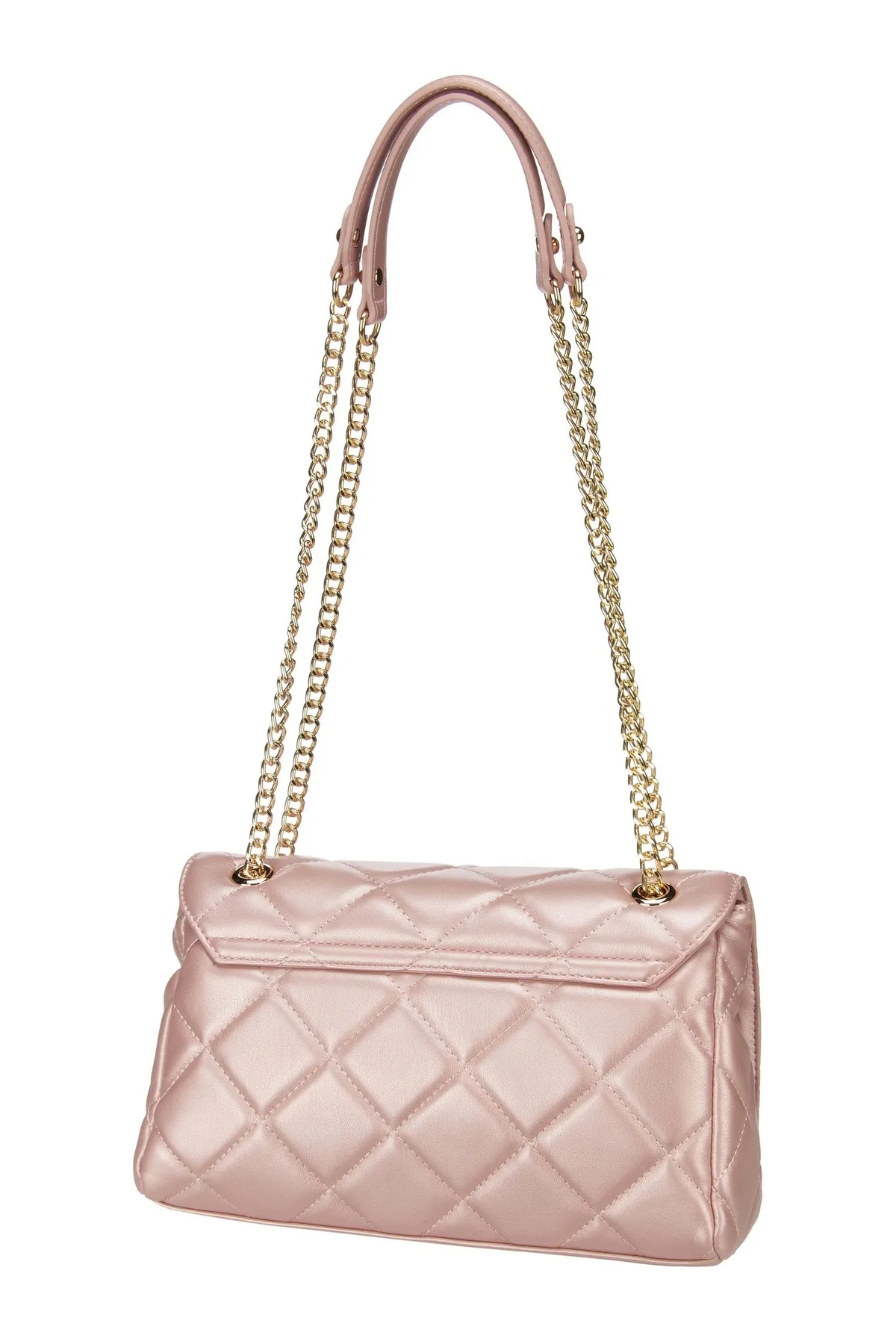 Valentino  Handtasche - Metallisch - Unifarben