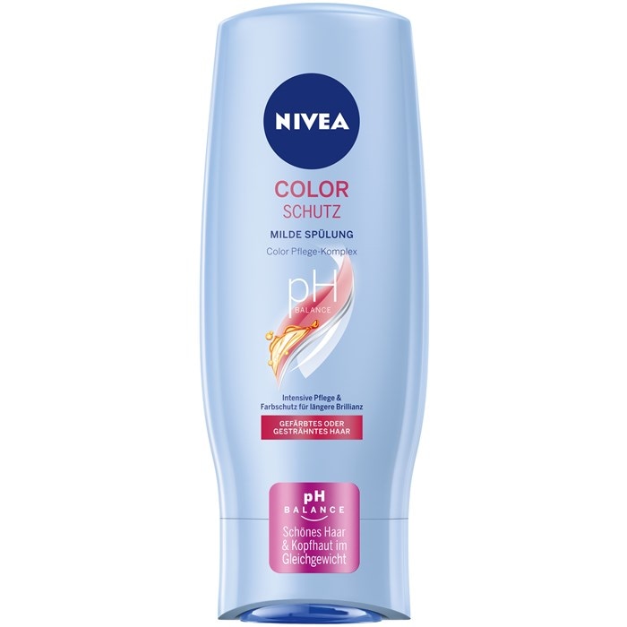 Milde Spülung Color Schutz