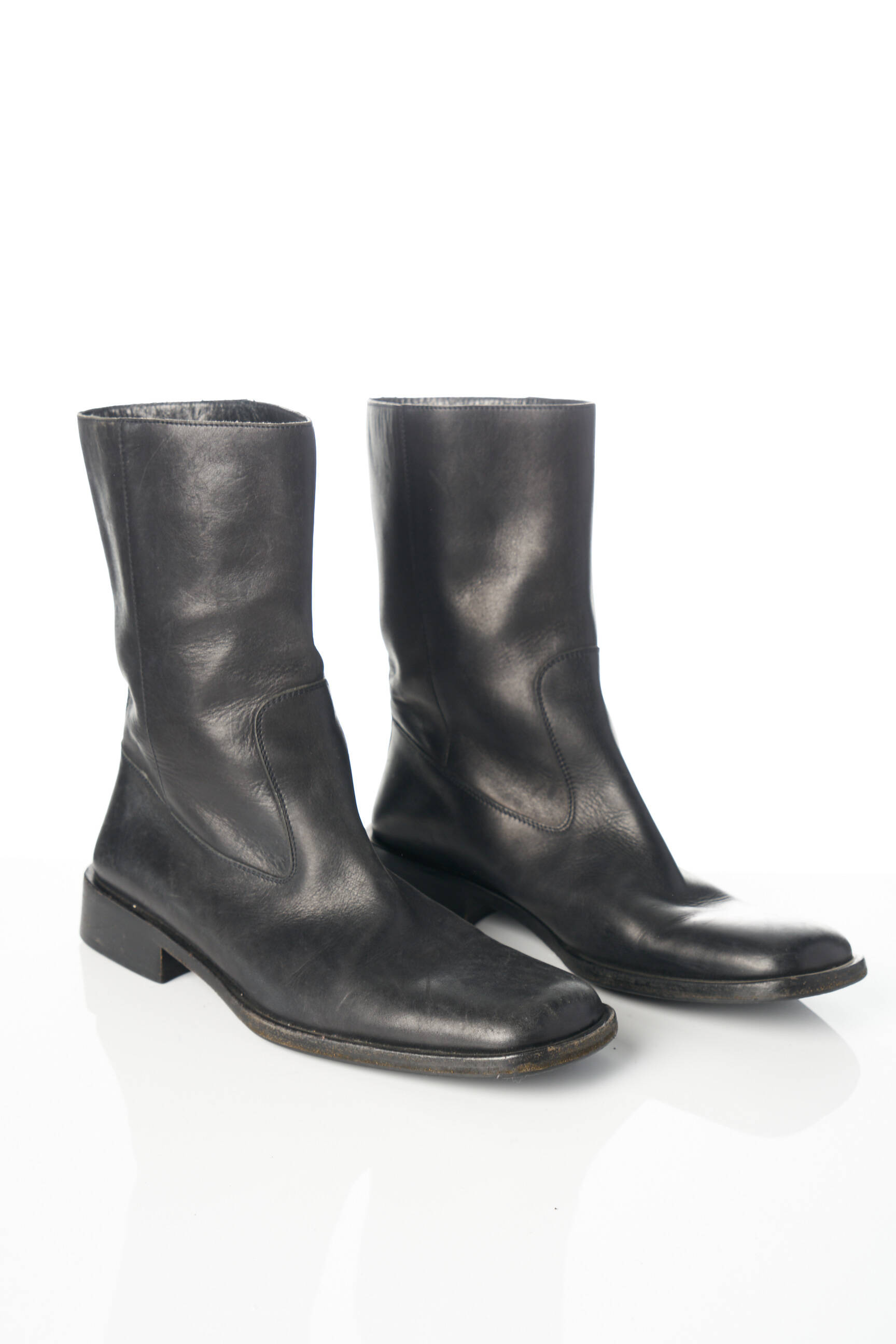 Gucci Bottines Femme couleur noir