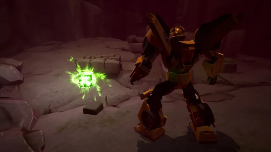 TRANSFORMERS: EARTHSPARK - Expedition