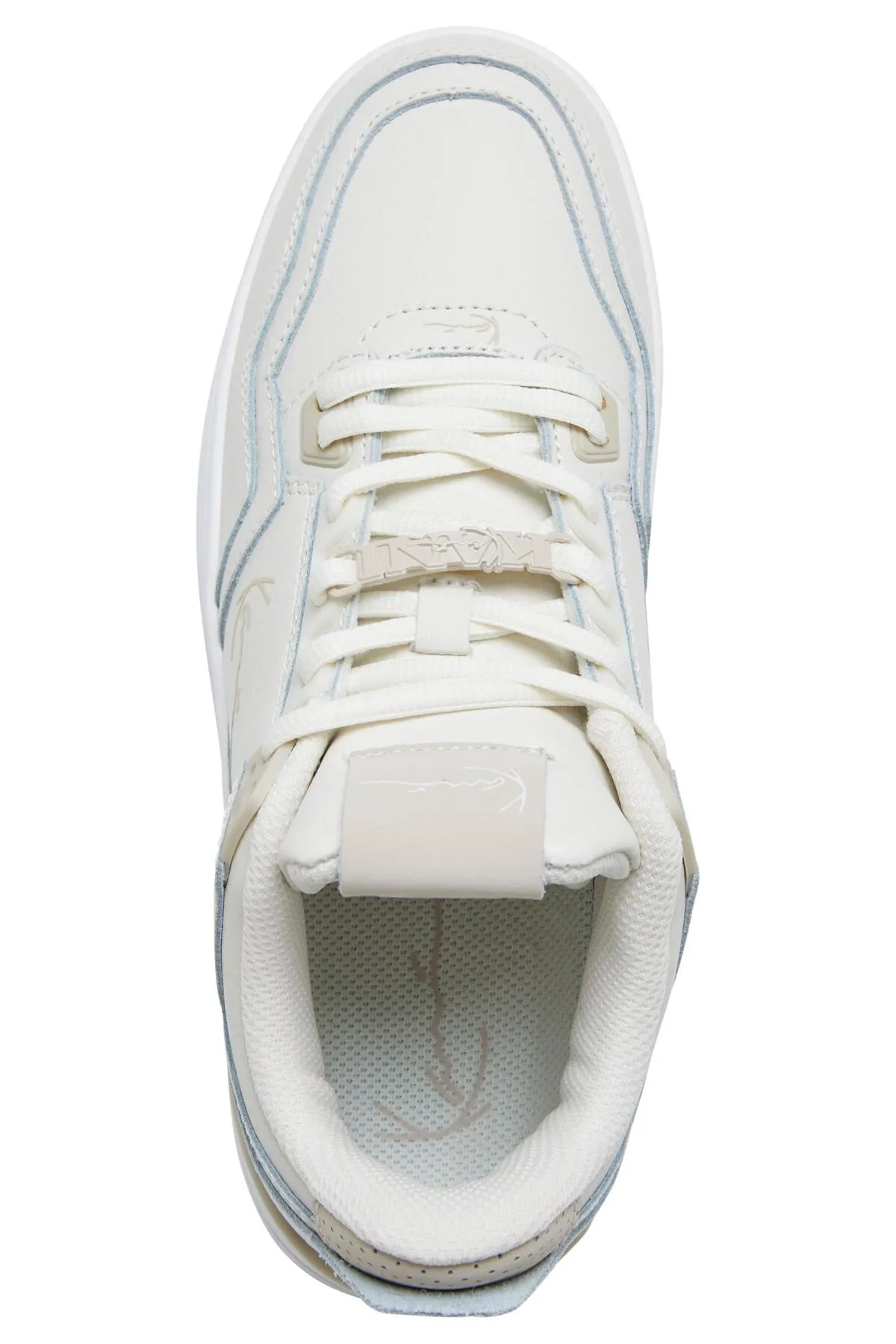 KARL KANI  Sneaker - Beige - Flacher Absatz