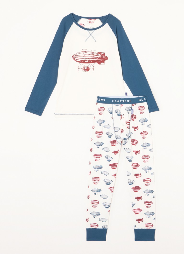 Claesens Pyjama set with print
