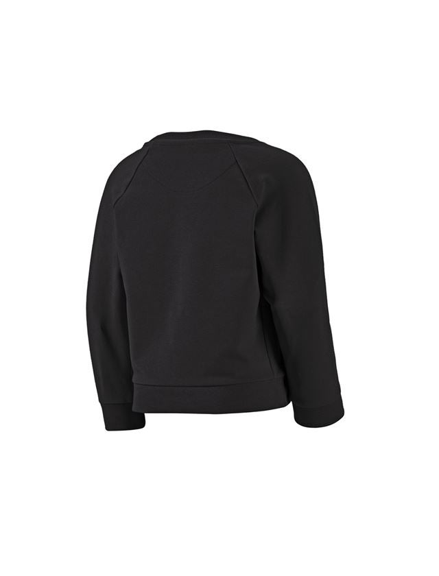 e.s. Sweatshirt cotton stretch, Kinder