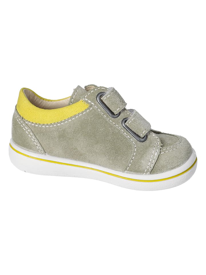 PEPINO Leder-Sneakers 