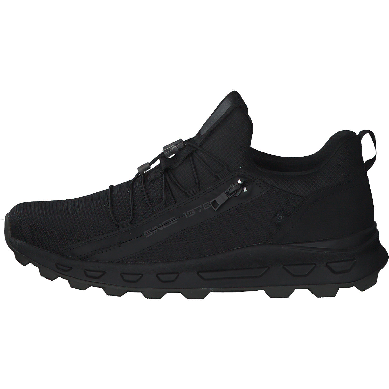 Bugatti Ceres A9W60, Sneakers Low, Herren, Schwarz
