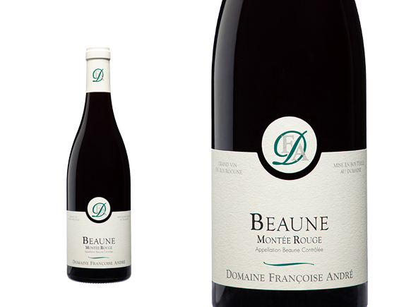 Domaine Françoise André Beaune Montée Rouge 2020 Bourgogne Beaune