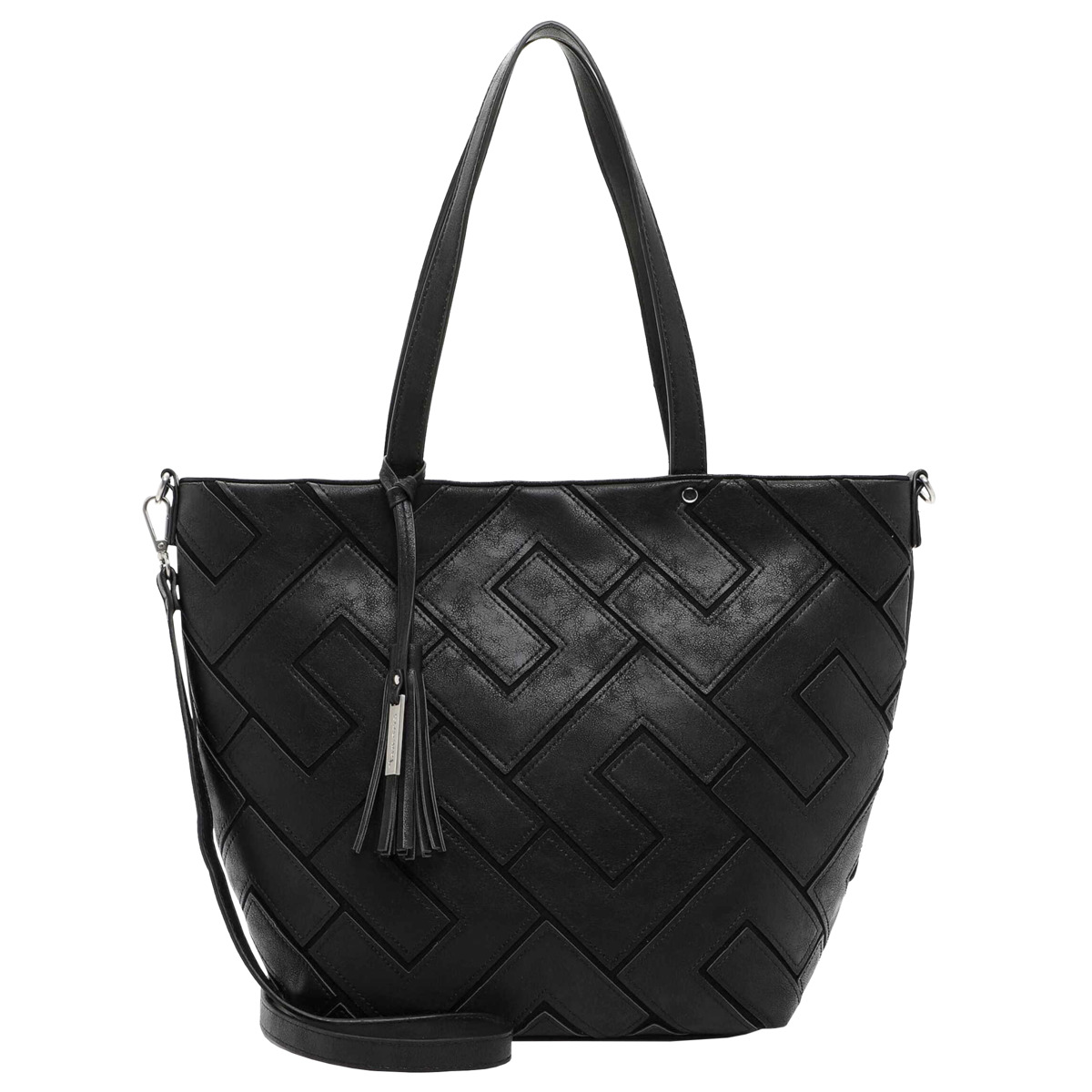 Tamaris Marike Shopper schwarz