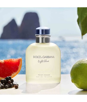 Dolce&Gabbana Light Blue Pour Homme Eau de Toilette 200 ml