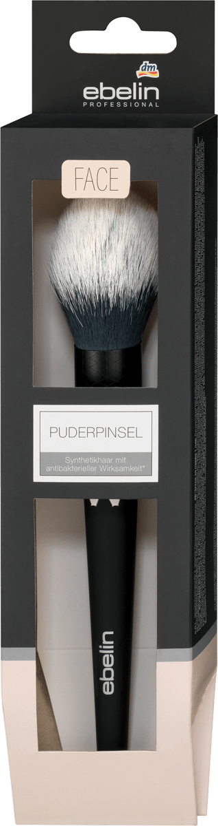 Puderpinsel, 1 St