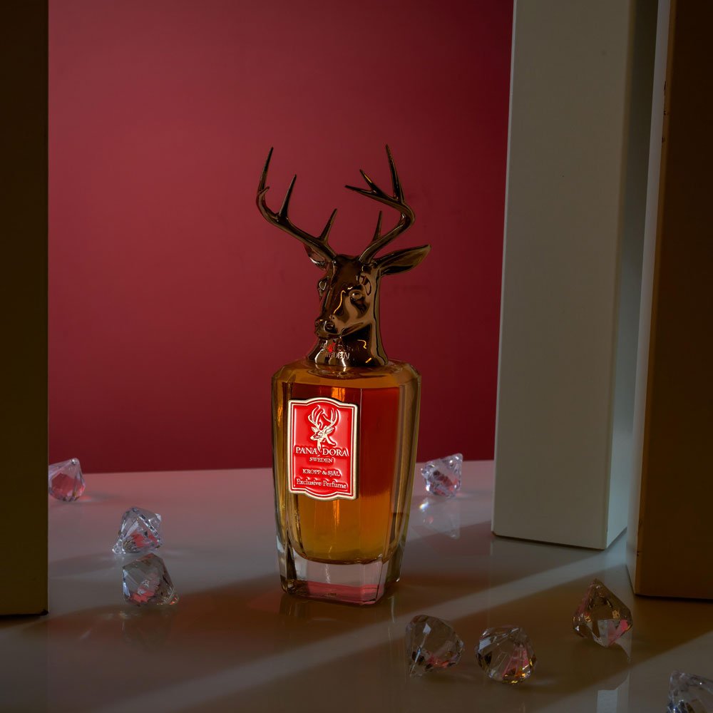 Pana Dora Sweden Kropp & Själ Eau de Parfum Spray