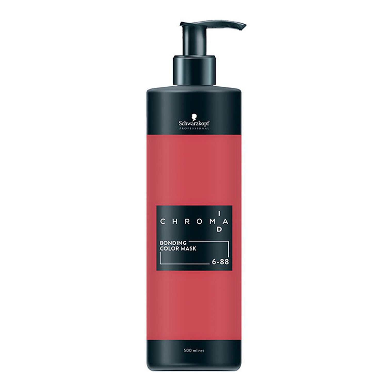 Schwarzkopf Professional Chroma ID Masque Pigmentant 6-88 Rubis