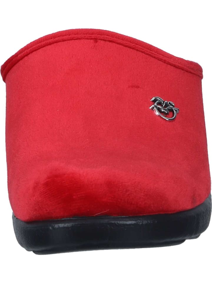 FlyFlot Pantoffeln in rot günstig kaufen