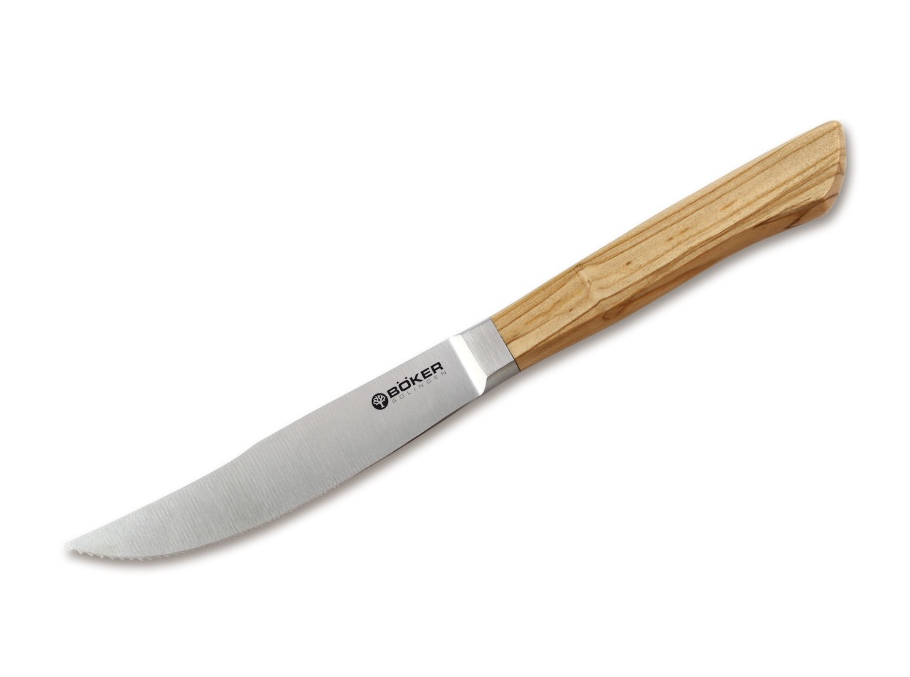 Steakmesser Olive