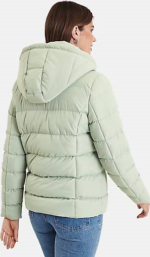 Threadbare Steppjacke