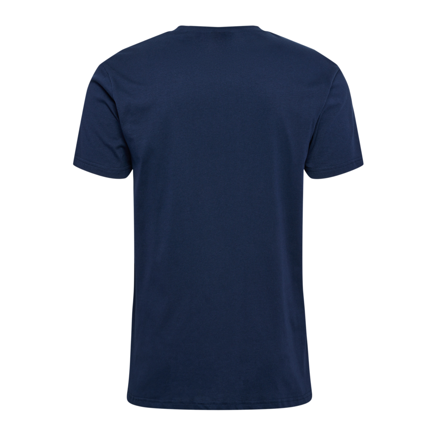 Hummel hmlACTIVE Stripe T-Shirt Blau F7459