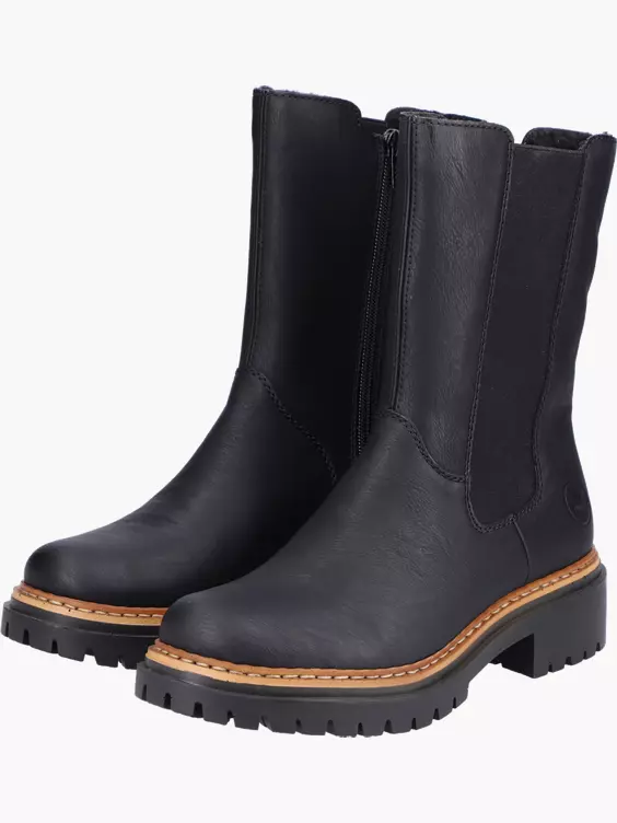 Rieker Damen Chelsea Boots