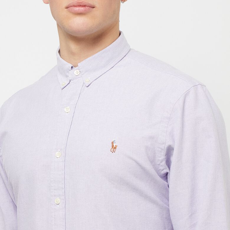 Polo Ralph Lauren Long Sleeve Sport Shirt thistle