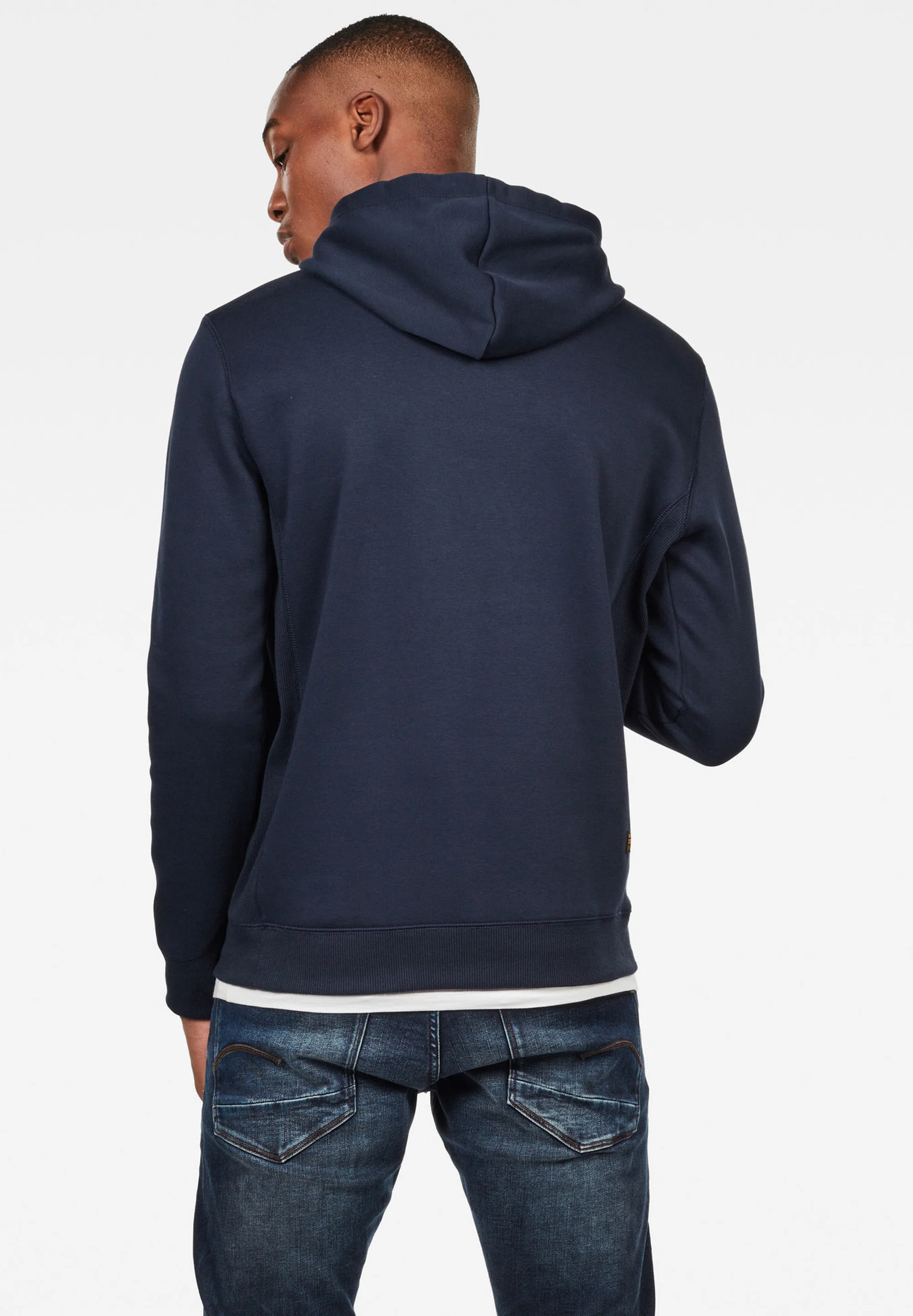 Sudadera con capucha G-Star PREMIUM CORE HDD SW L\S