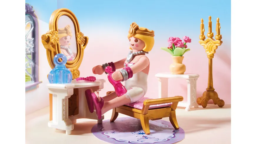 PLAYMOBIL 70453 - Princess - Schlafsaal