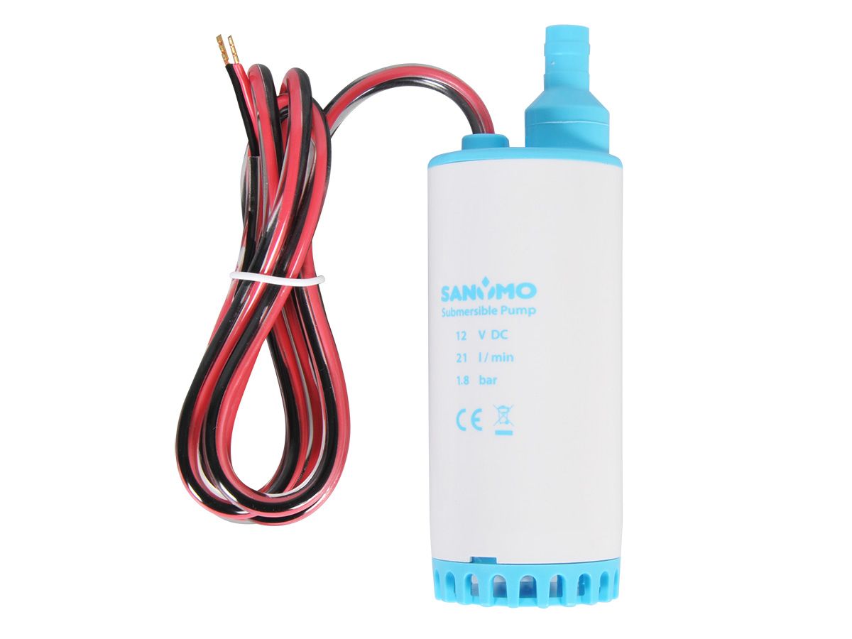 Sanymo SP-21 Tauchpumpe