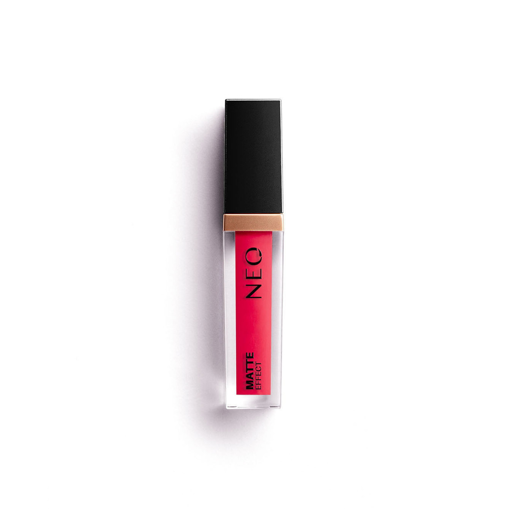 néo make up ROUGE À LÈVRES LIQUIDE MAT 14 LOTUS ROUGE À LÈVRES