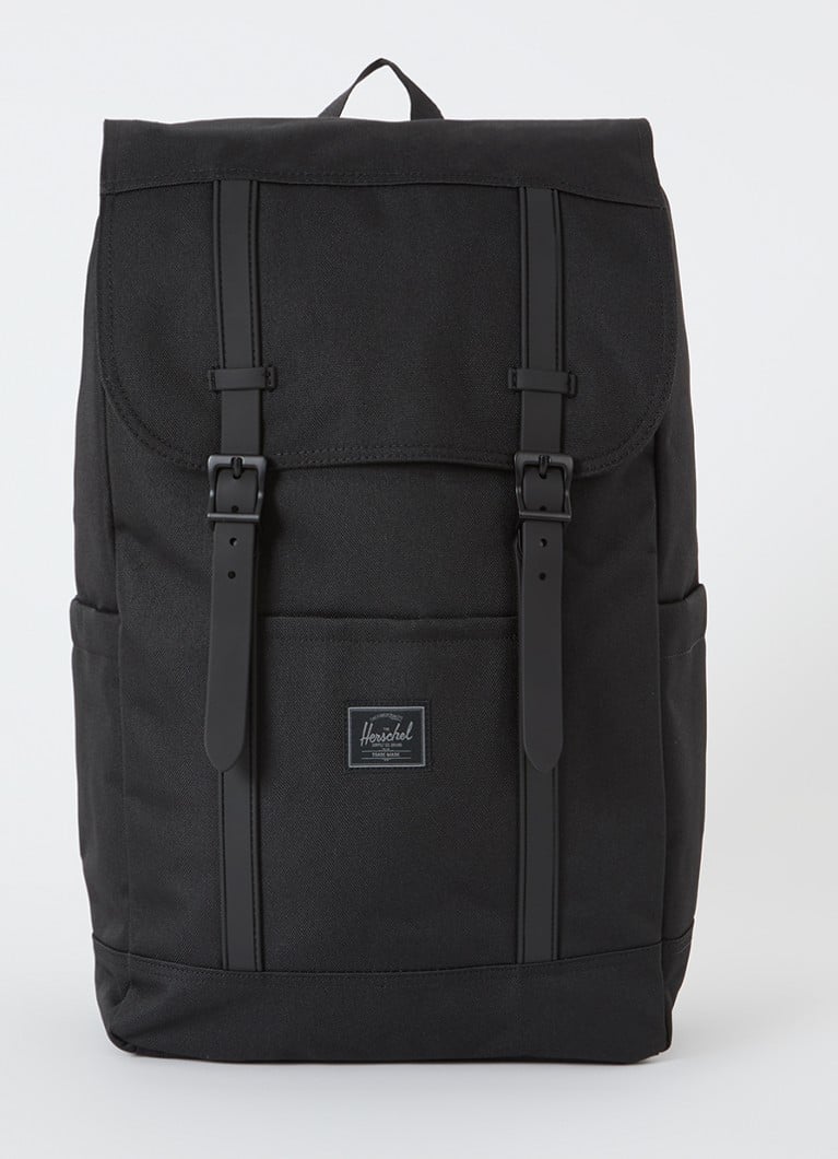 Rucsac Herschel Supply Retreat cu compartiment pentru laptop de 16 inch.