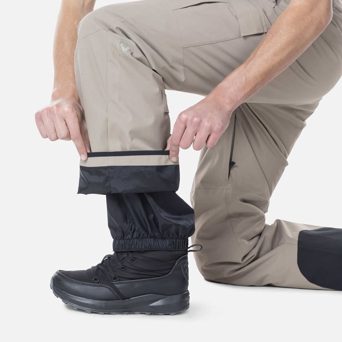 Relax Herrenskihose