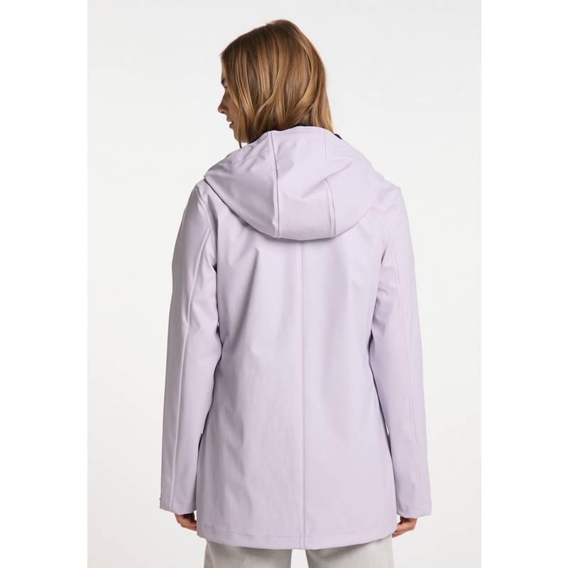 MYMO Regenjacke Damen