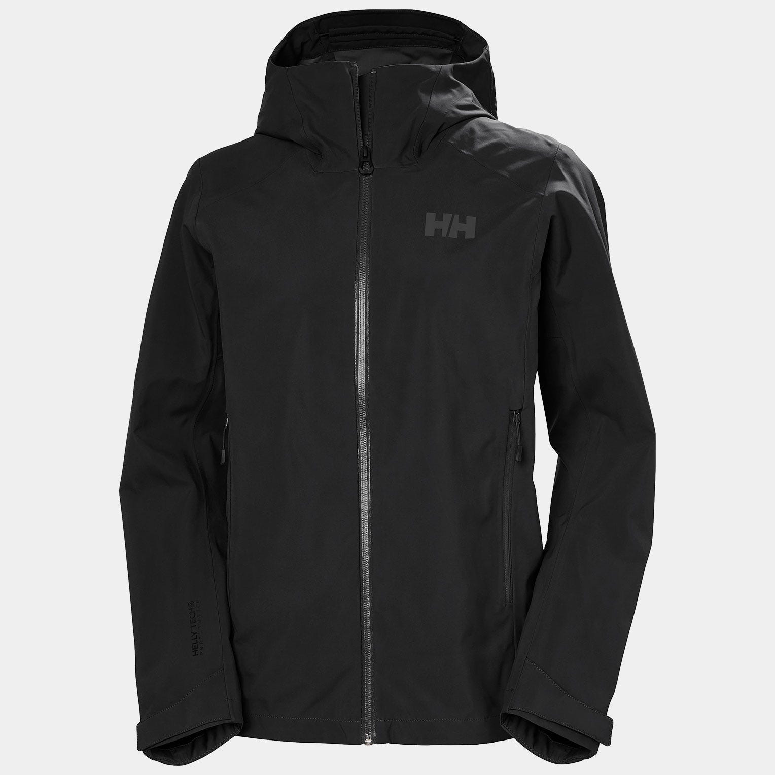 Women's Verglas 3 Layer Ripstop Shell Jacket