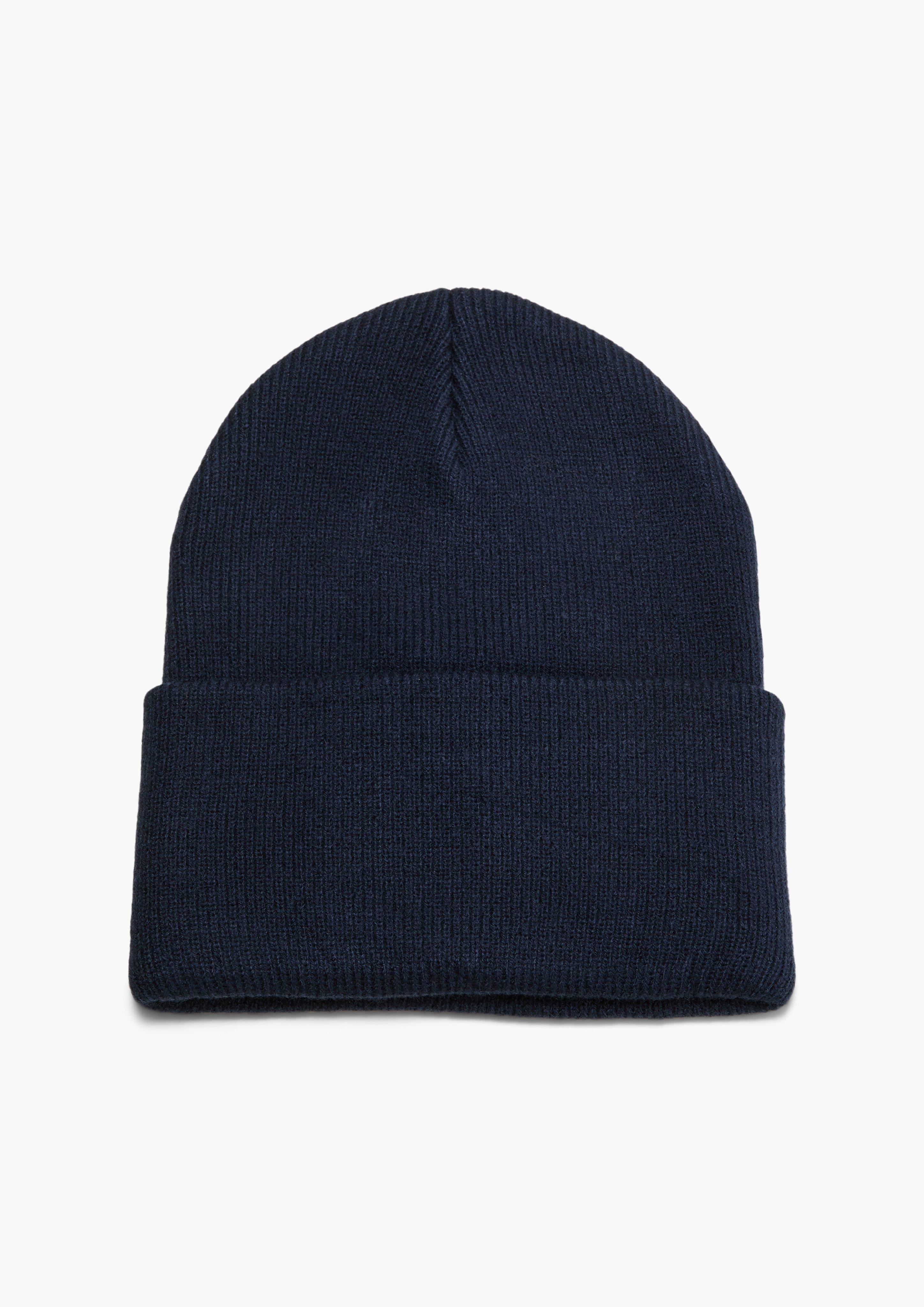 Strickmütze mit Umschlag  2132405-5952