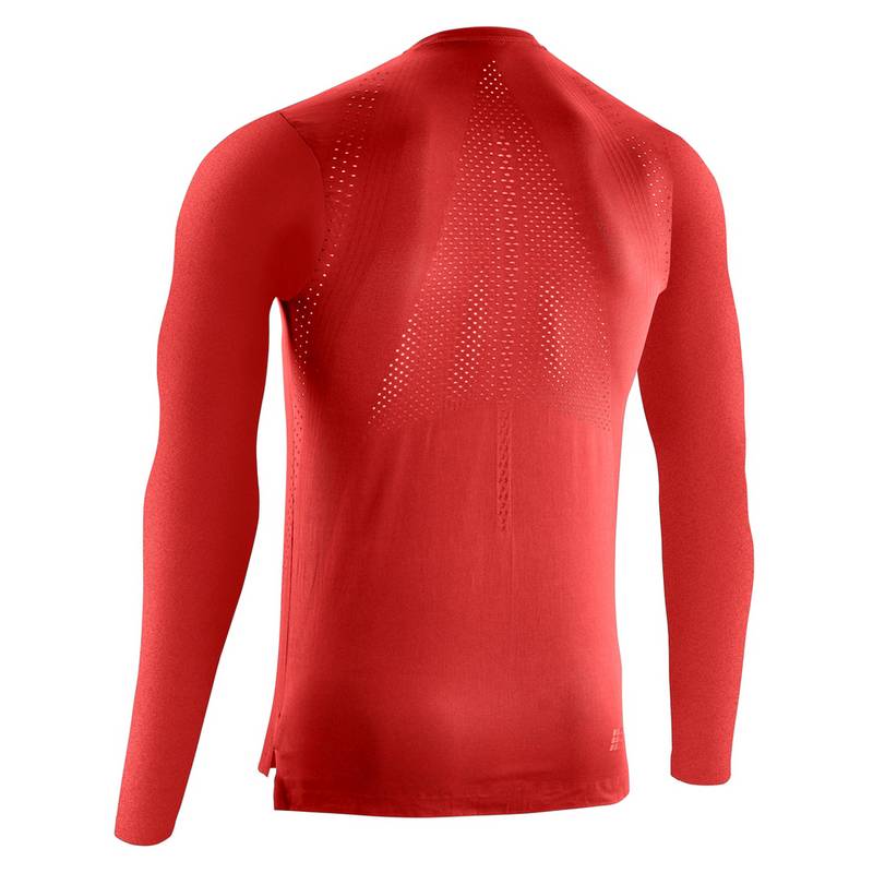 CEP Run Ultralight Shirt Long Laufshirt Herren