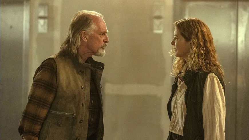 Fear The Walking Dead - Staffel 7  [4 DVDs]