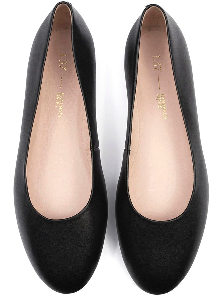 loft37 Leder-Ballerinas 