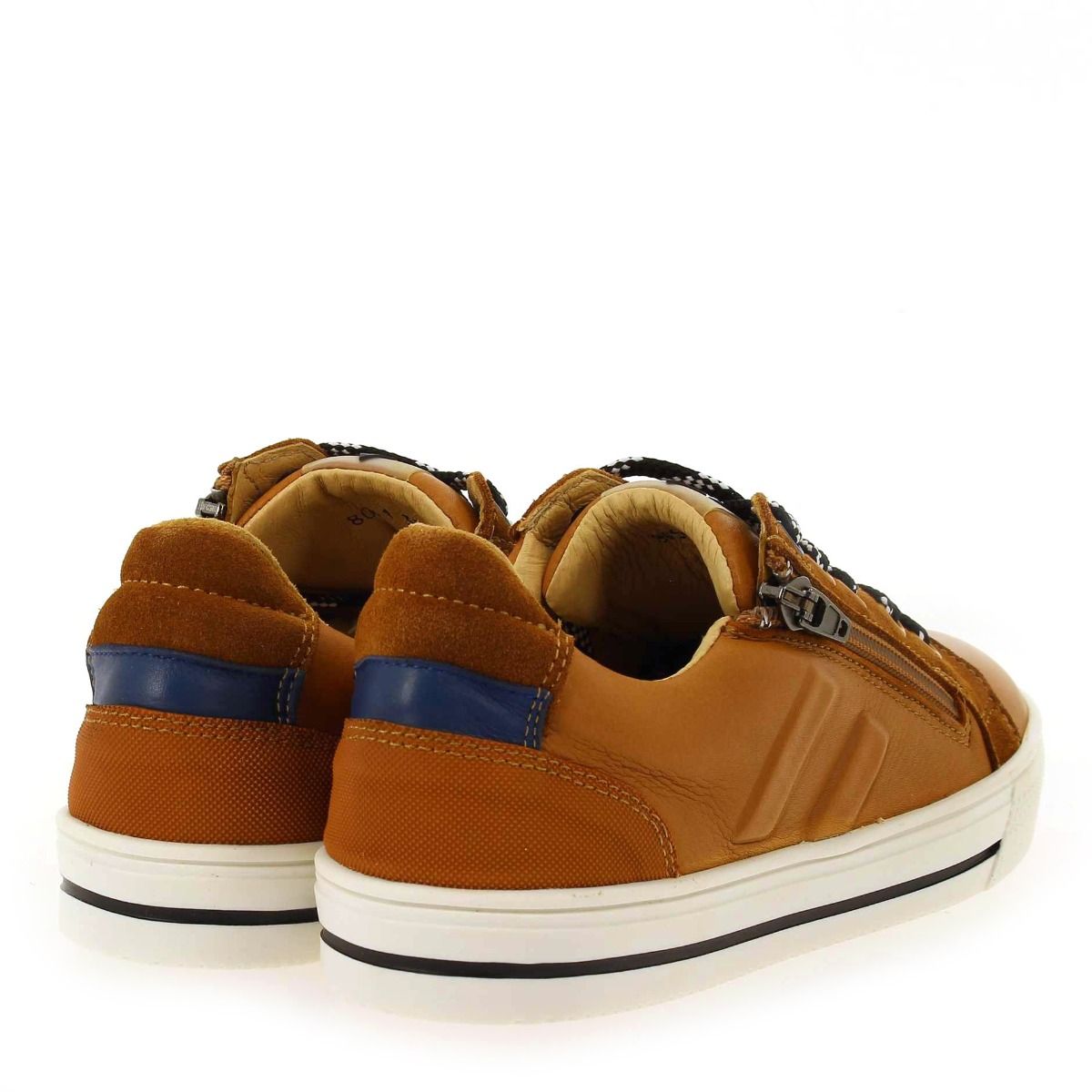 Acebos  8051 - Cognac Bleu