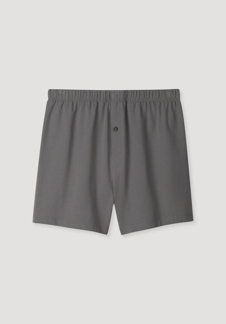 Shorts aus Bio-Baumwolle