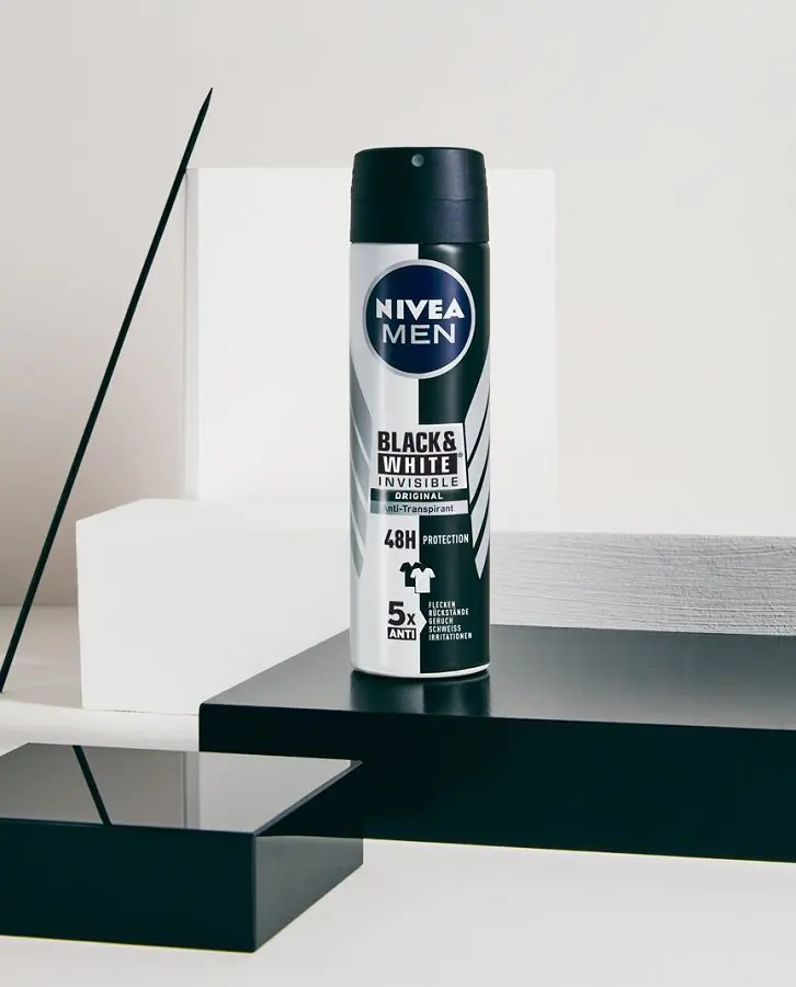 Nivea dezodorantas „Invisible Power“