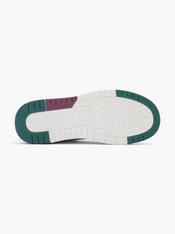 Bench Platform Sneaker