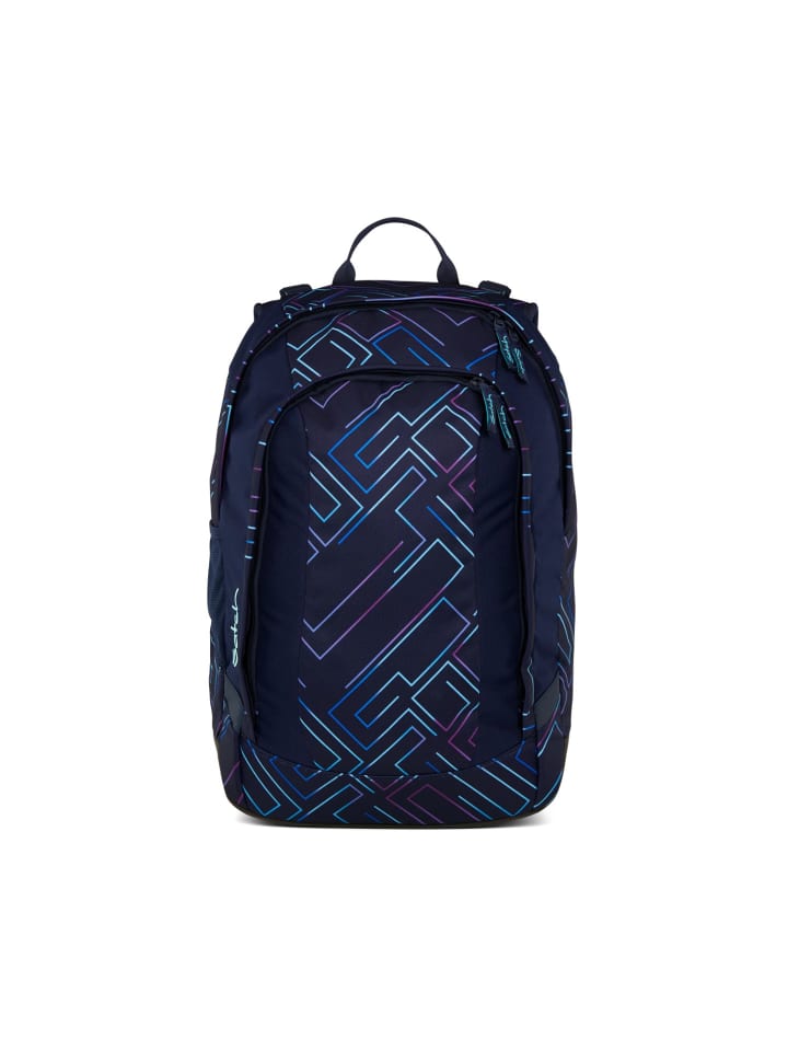 Satch Satch Air Schulrucksack Purple Laser günstig kaufen onesize