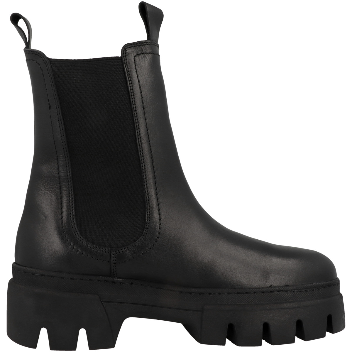 s.Oliver 5-25468-39 Chelsea Boots schwarz