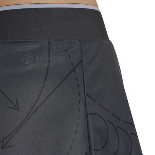 DAMEN ROCK CLUB GRAPHSKIRT