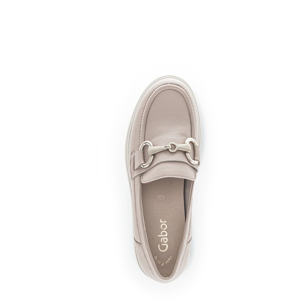 Gabor fashion Slipper beige