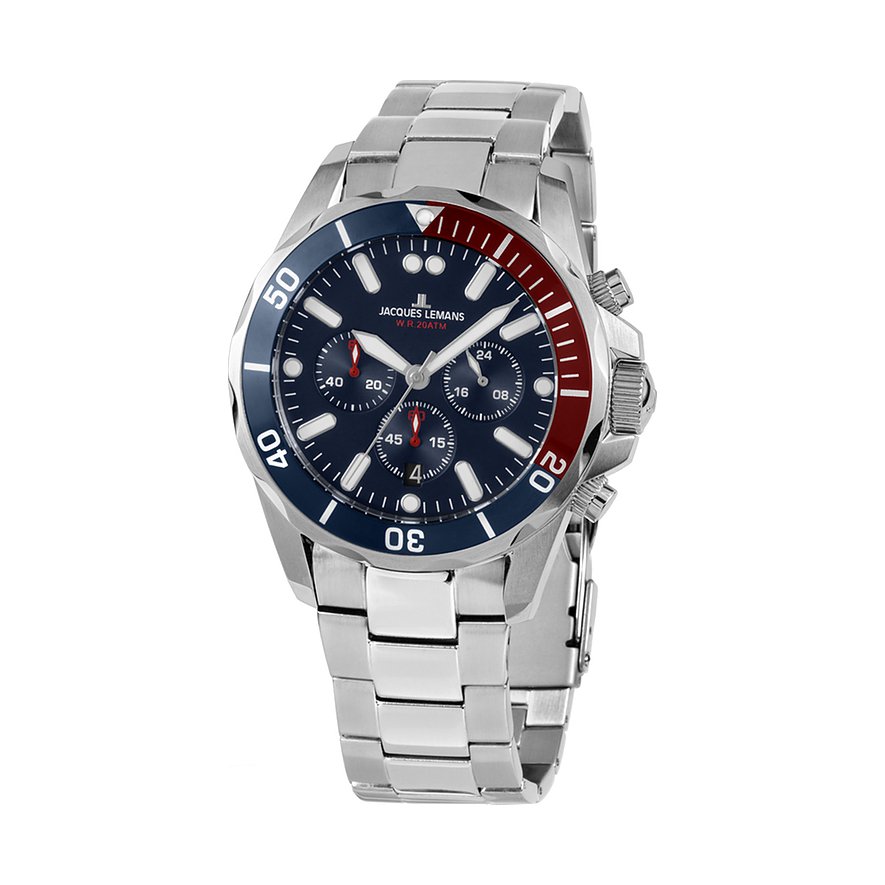 Jacques Lemans Chronograph Sport