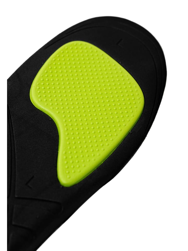 Bama Group Einlegesohle AMA Comfort 3D Fußbett in black green günstig kaufen 37-39