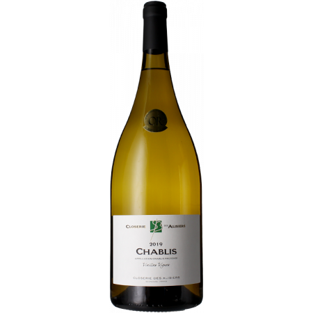 MAGNUM CHABLIS VIEILLES VIGNES 2022 - CLOSERIE DES ALISIERS