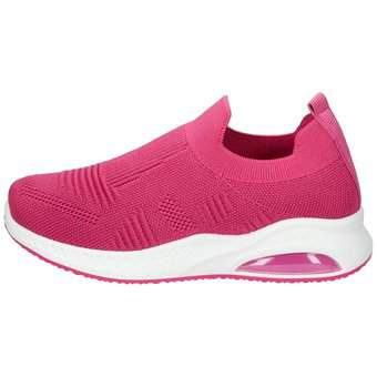 Studio London Slip On Sneaker in pink
