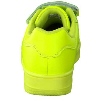 Be Wild Sneaker in gelb